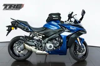 Suzuki GSX-S 1000 GT 2022