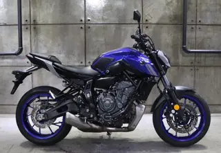 Yamaha MT-07