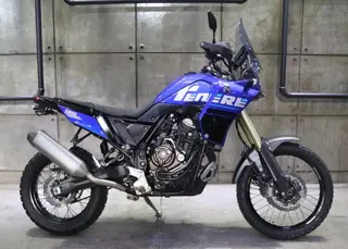 Yamaha Tenere 700