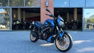 Bajaj D 400 Dominar