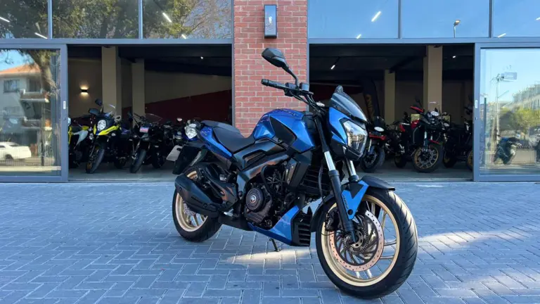 Bajaj D 400 Dominar 2023