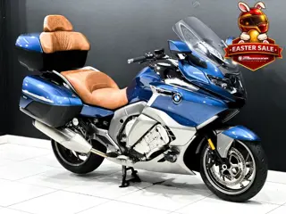 BMW K1600 GTL - Exclusive TFT Screen