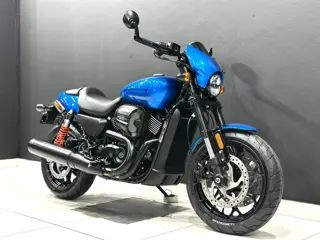 Harley-Davidson Street Rod 750