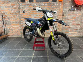 Husqvarna TC