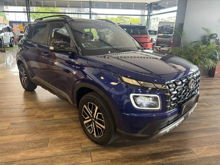 Hyundai Venue 1.0T N Line 2023
