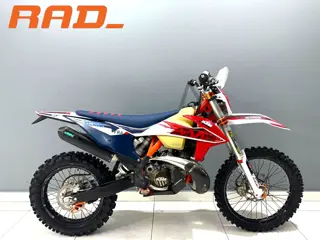 KTM 300 XC-W SIX DAYS
