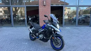 Suzuki DL DL 650 AX/XT