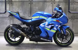 Suzuki Gsxr 1000