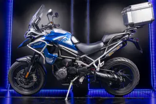Triumph Tiger 1200 GT Pro