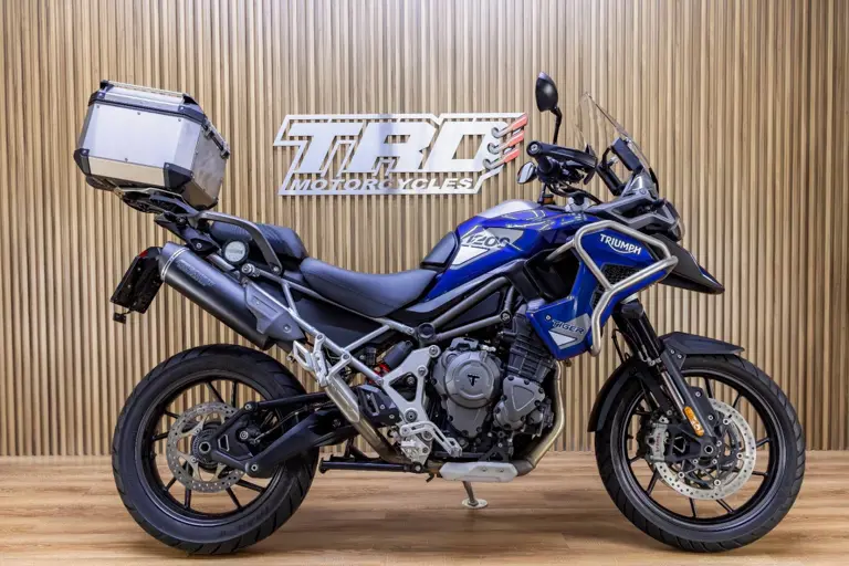 Triumph Tiger 1200 GT Pro 2023