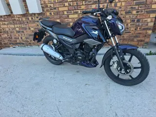 TVS Raider 125