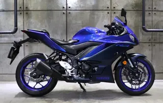 Yamaha R3