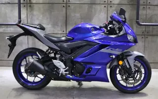 Yamaha R3