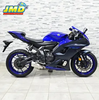 Yamaha YZ R7