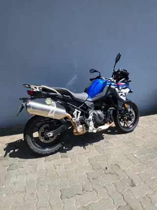 BMW F800GS F800GS