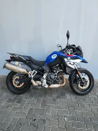 BMW F800GS F800GS