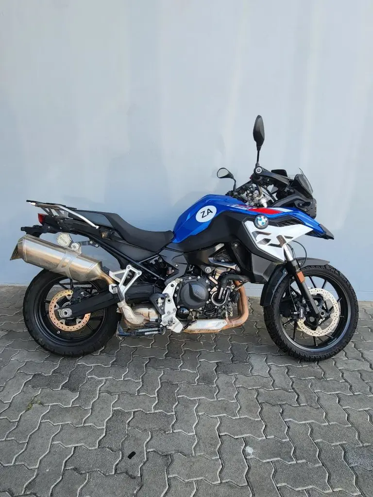BMW F 800 GS 2024