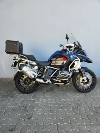 BMW R1250GSA R1250GSA