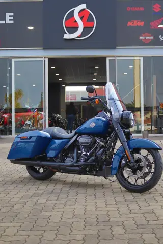 Harley-Davidson Road king Special 114