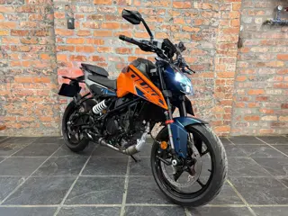KTM 125 DUKE