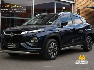 Suzuki Fronx 1.5 GLX Auto