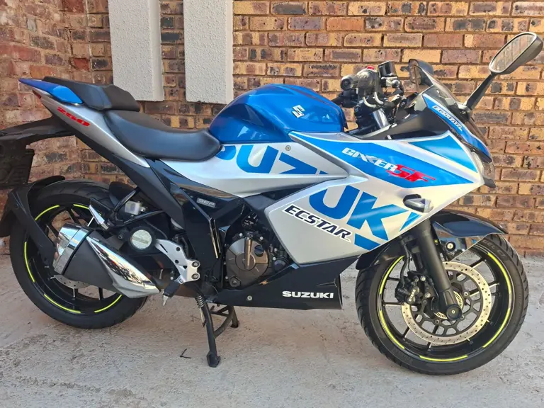 Suzuki GSX 2024