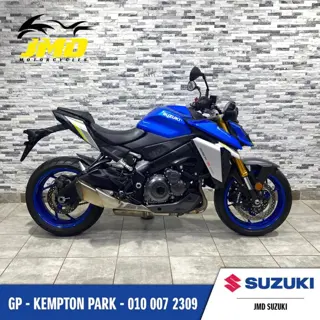 Suzuki GSX Gsx-S 1000
