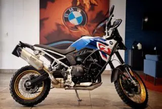 BMW F900 GS