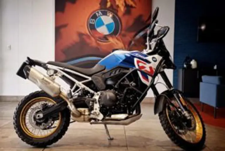 BMW F900 GS 2025