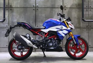 BMW G310R