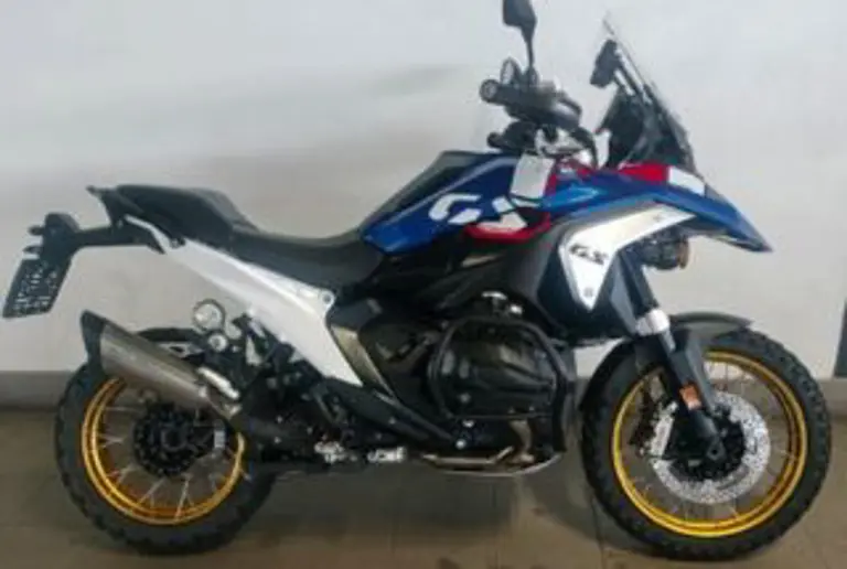 BMW R1300 GS Trophy 2025