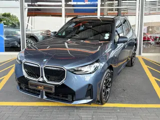 BMW X3 20d xDrive M Sport 2025