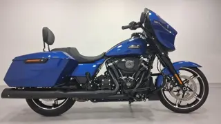 Harley-Davidson Street Glide 117cui