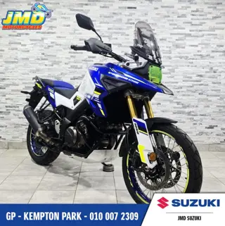 Suzuki DL 1050 DE V-STROM