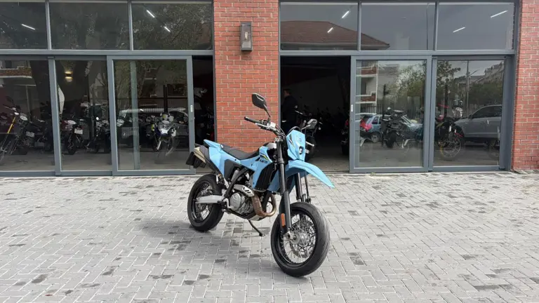 Suzuki DRZ DRZ 400SM 2025