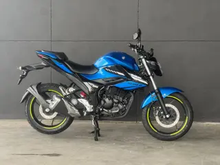 Suzuki GIXXER 150