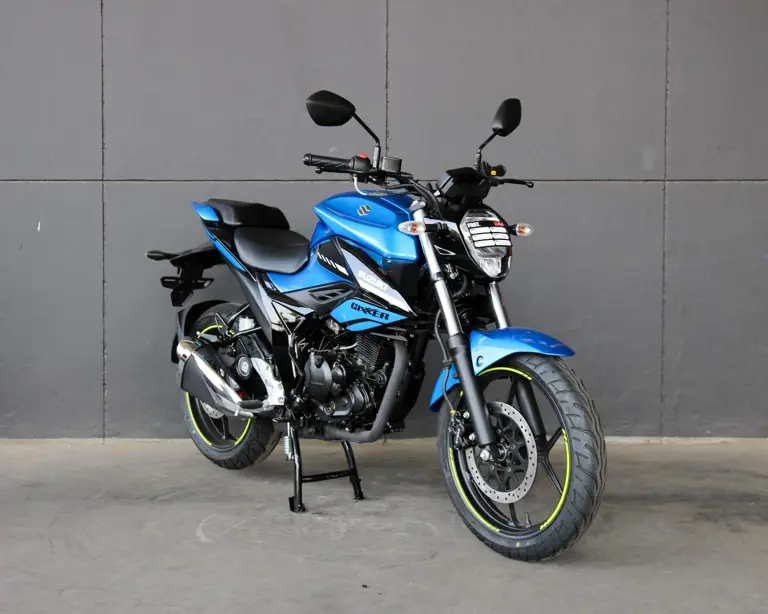 Suzuki GIXXER 150 Suzuki gixxer 150 2025