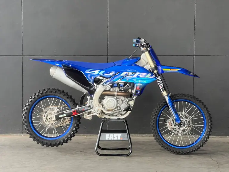 Yamaha YZ 450F 2025