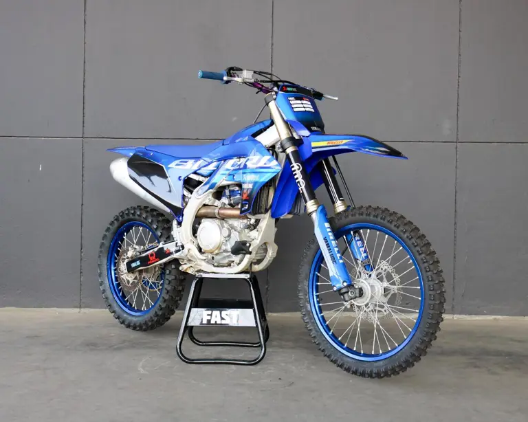 Yamaha YZ450F YAMAHA YZ450F 2025