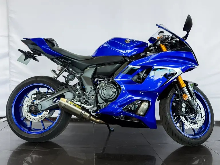 Yamaha YZF R7 2025