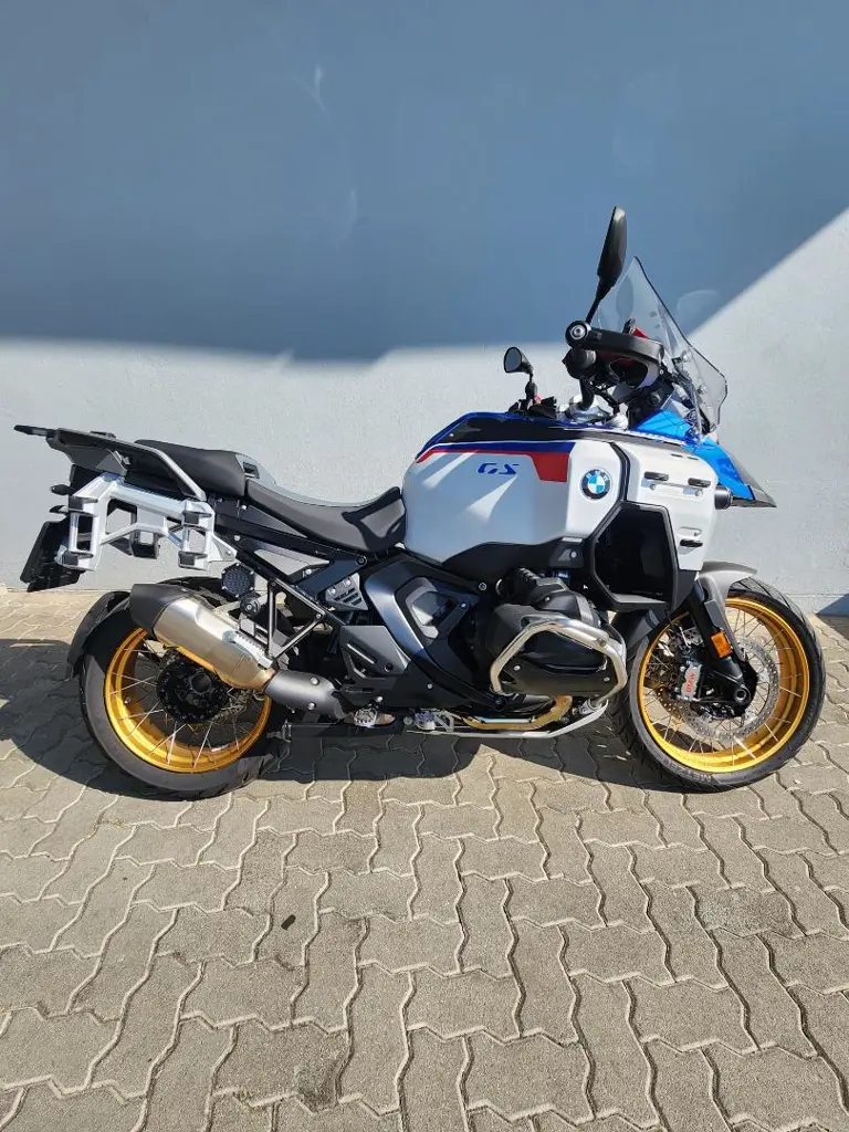 BMW R1300 GS Adv 2026