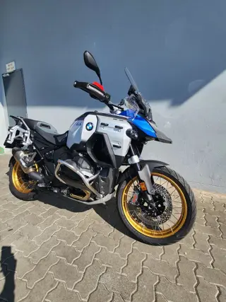 BMW R1300 GS Adv 2026