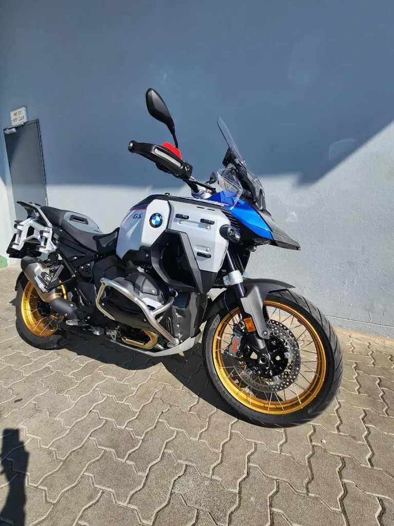 BMW R1300 GS Adv 2026