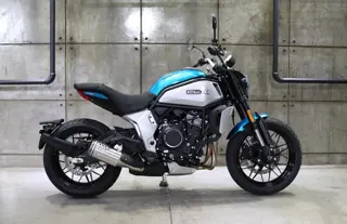 CFMOTO 700 CL-X HERITAGE