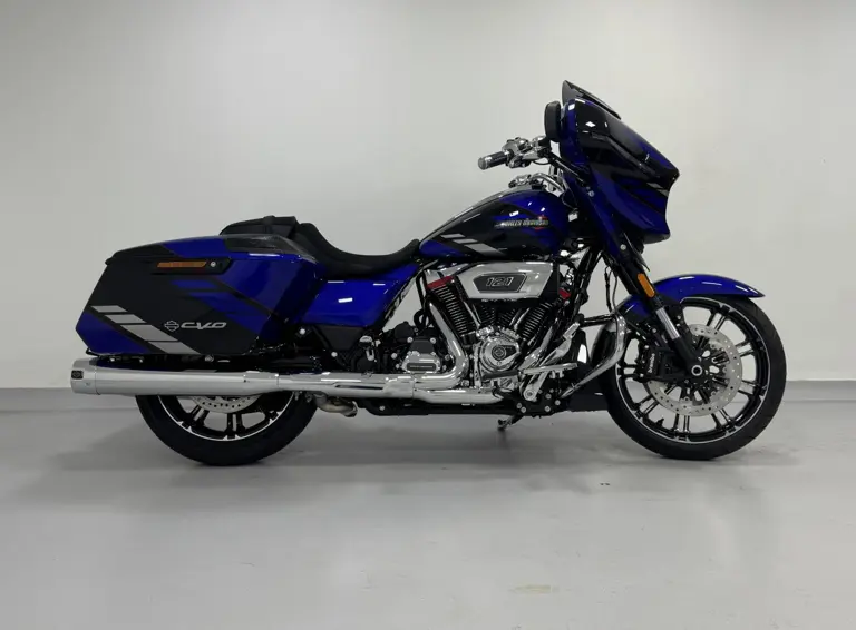 Harley-Davidson CVO Street Glide 121 2026