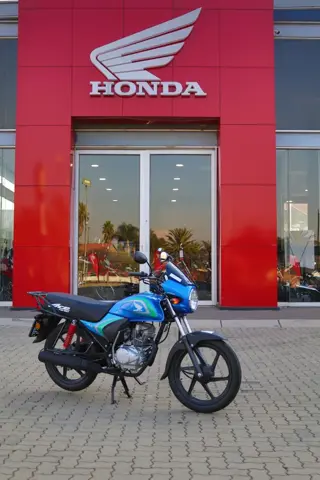 Honda Ace 150