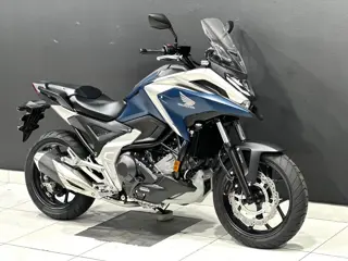 Honda NC 750X DCT