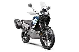 Husqvarna 901 NORDEN EXPEDITION