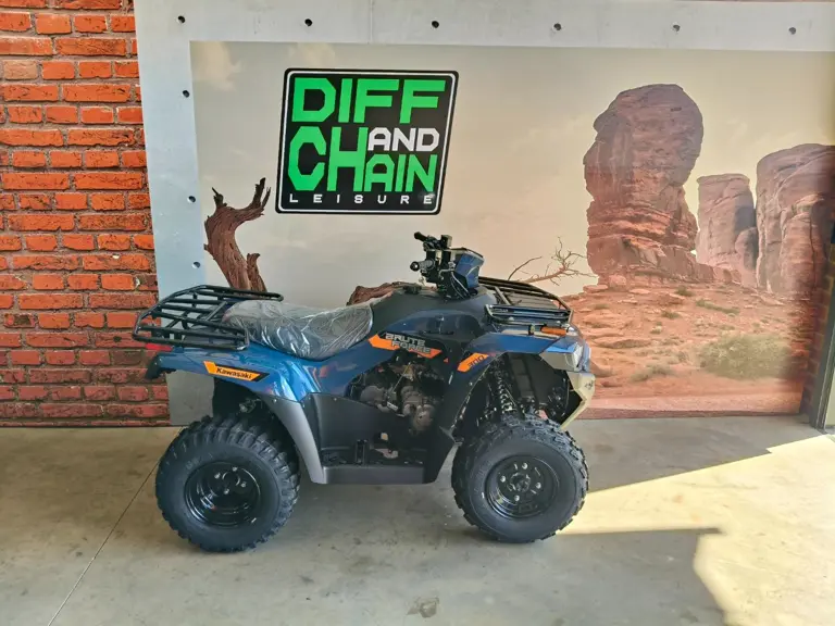 Kawasaki Brute force 300 utility AUTOMATIC 2026