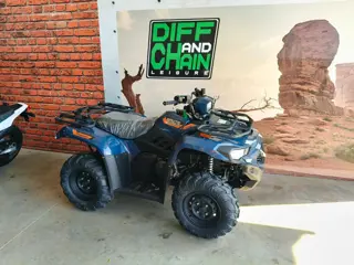 Kawasaki Brute force 450 4x4 utility AUTOMATIC